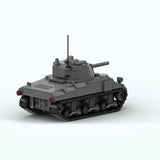 Lego M4 Sherman Tank
