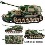 Elefant Panzerjäger – Deutschland