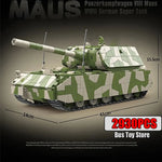 Panzerkampfwagen VIII Maus (1944) – Deutschland