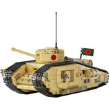 Indiana Jones Tank Lego
