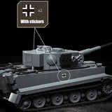 Panzerkampfwagen VI Tiger -Deutschland