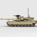 Lego Abrams Tank