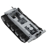 Lego Custom Tank