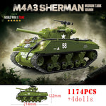 M4A3 Sherman (1942) – USA
