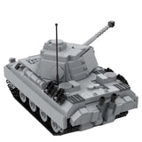 Lego Custom Tank