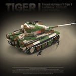 Tiger I Panzer – Deutschland