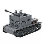 Sturmpanzer I Bison (1940) – Deutschland