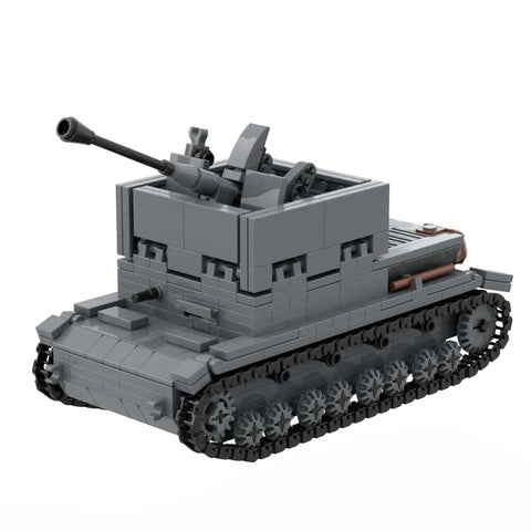 Sturmpanzer I Bison (1940) – Deutschland