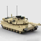 Lego Abrams Tank