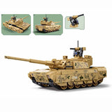 Lego Main Battle Tank