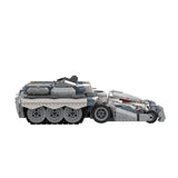 Lego Bat Tank