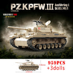 PZ.KPFW.III – Deutschland