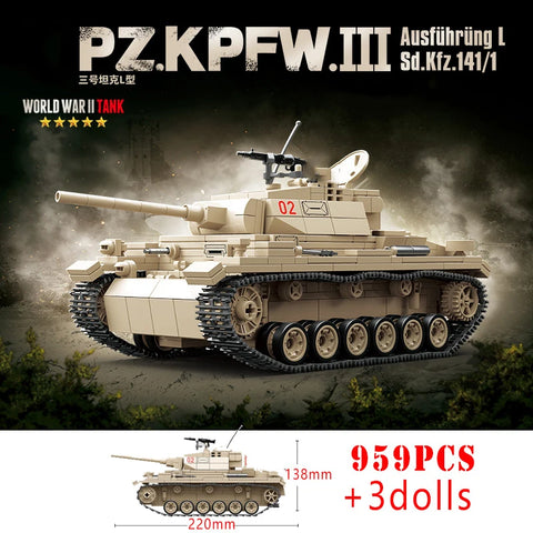 PZ.KPFW.III – Deutschland