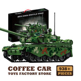 99A Tank