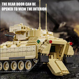 M2 Bradley IFV - USA