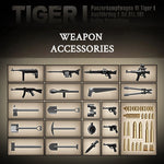 Tiger I Panzer – Deutschland