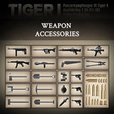 Tiger I Panzer – Deutschland