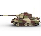 Lego World War 2 Tanks