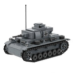 Panzerkampfwagen III Ausf. E (1939) – Deutschland