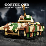 Panzer Medium G-Type - Deutschland