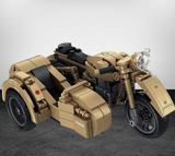 Lego Motorized Tank