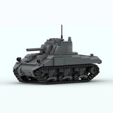 Lego M4 Sherman Tank