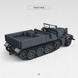 Tanker Truck Lego