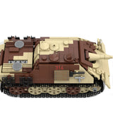 Lego City Tank