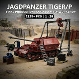 Armoured Assault Tank Lego