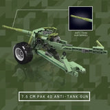 Lego RC Tanks