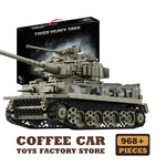 Tiger Schwerer Panzer – Deutschland