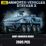Stryker Panzer Ukraine - USA