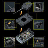 Panzerkampfwagen VI Tiger II – Deutschland