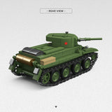Lego War Tank