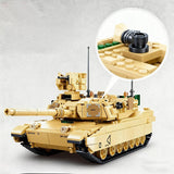 M1A2 Abrams sep v2 - USA