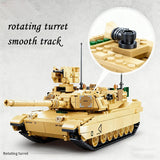 M1A2 Abrams sep v2 - USA