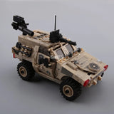 Assault Tank Lego