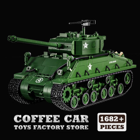 M4 Sherman – USA