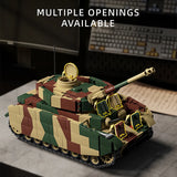 Tank Lego WW2