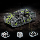 Lego RC Tank