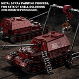 Armoured Assault Tank Lego