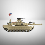 Lego M1A2 Abrams Tank