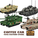 99A Tank