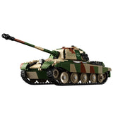 Lego Tiger 1 Tank