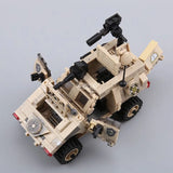 Assault Tank Lego