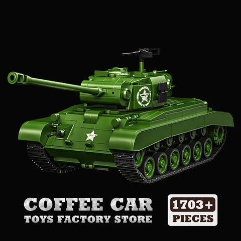 M26 Pershing – USA