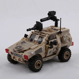 Assault Tank Lego