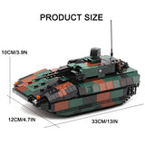 Lego Armored Assault Tank