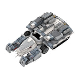 Lego Bat Tank