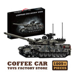 Panzer Leopard 2A7 – Deutschland